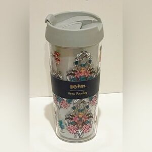 Vera Bradley Harry Potter Herbology Travel Mug
